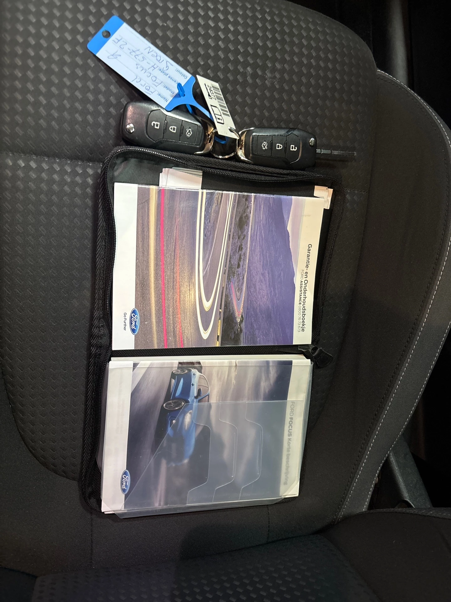 Hoofdafbeelding Ford Focus