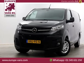 Opel Vivaro 2.0 CDTI 120pk L3 Edition Airco/Navi/Camera 12-2021