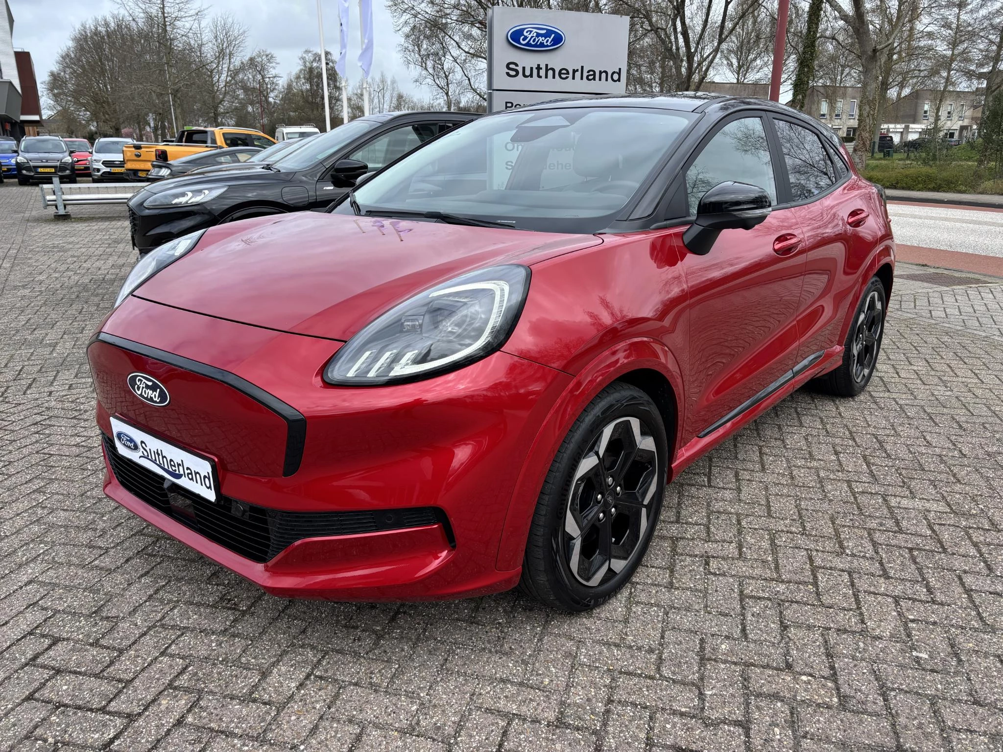 Hoofdafbeelding Ford Puma Gen-E