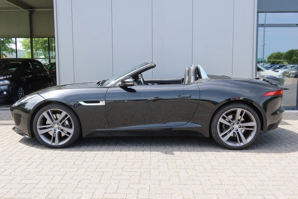 Hoofdafbeelding Jaguar F-Type