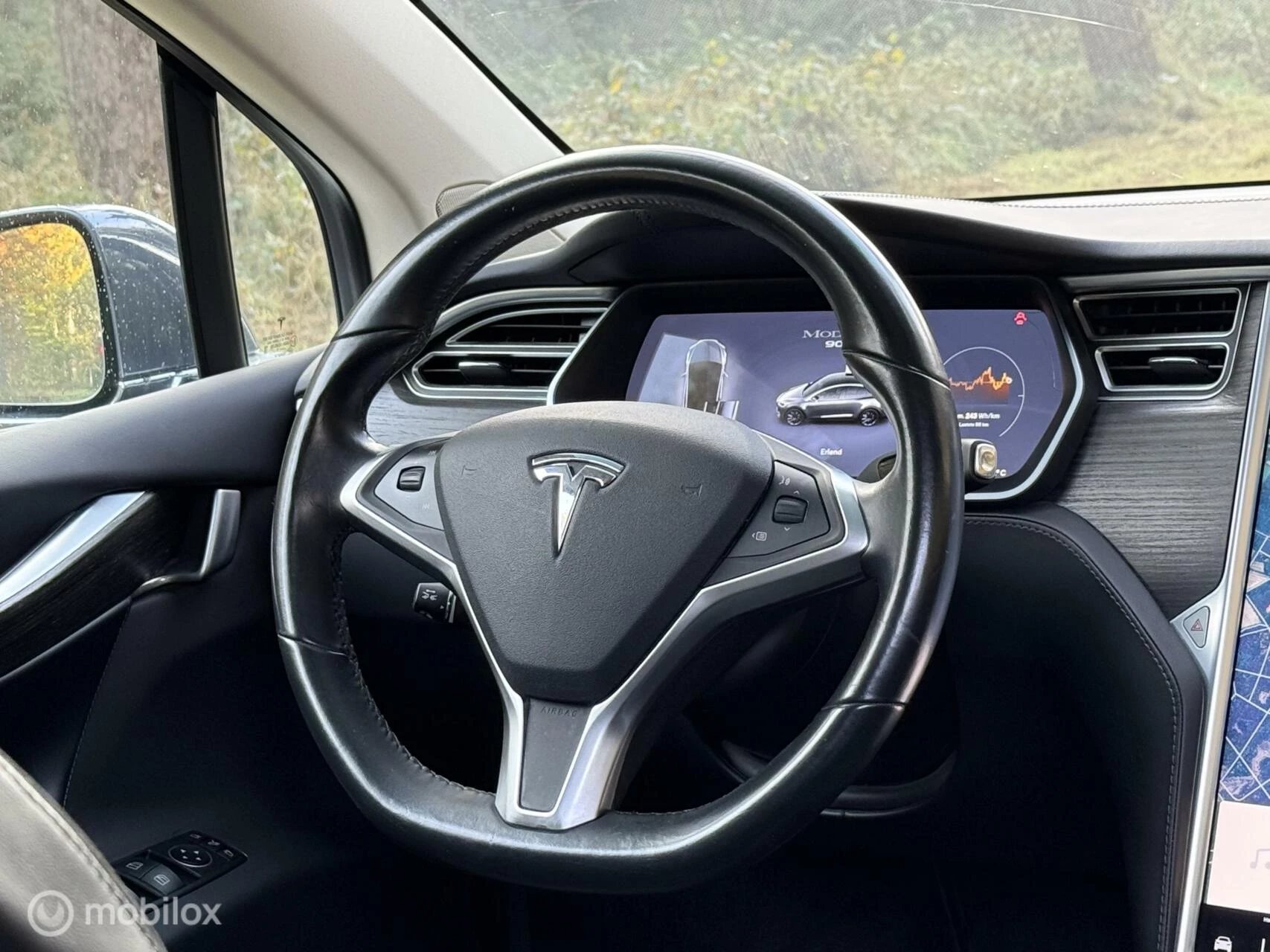 Hoofdafbeelding Tesla Model X