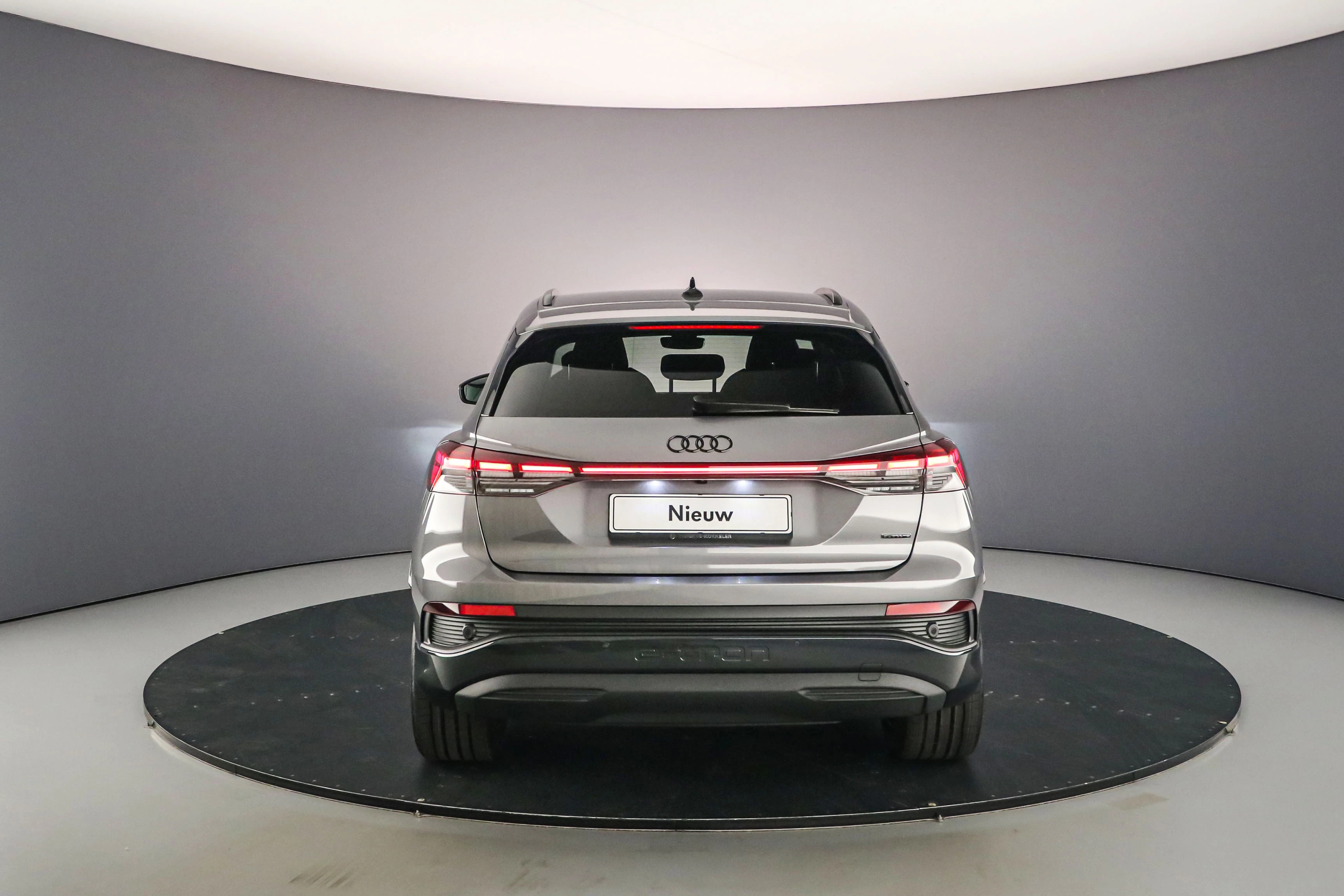 Hoofdafbeelding Audi Q4 e-tron