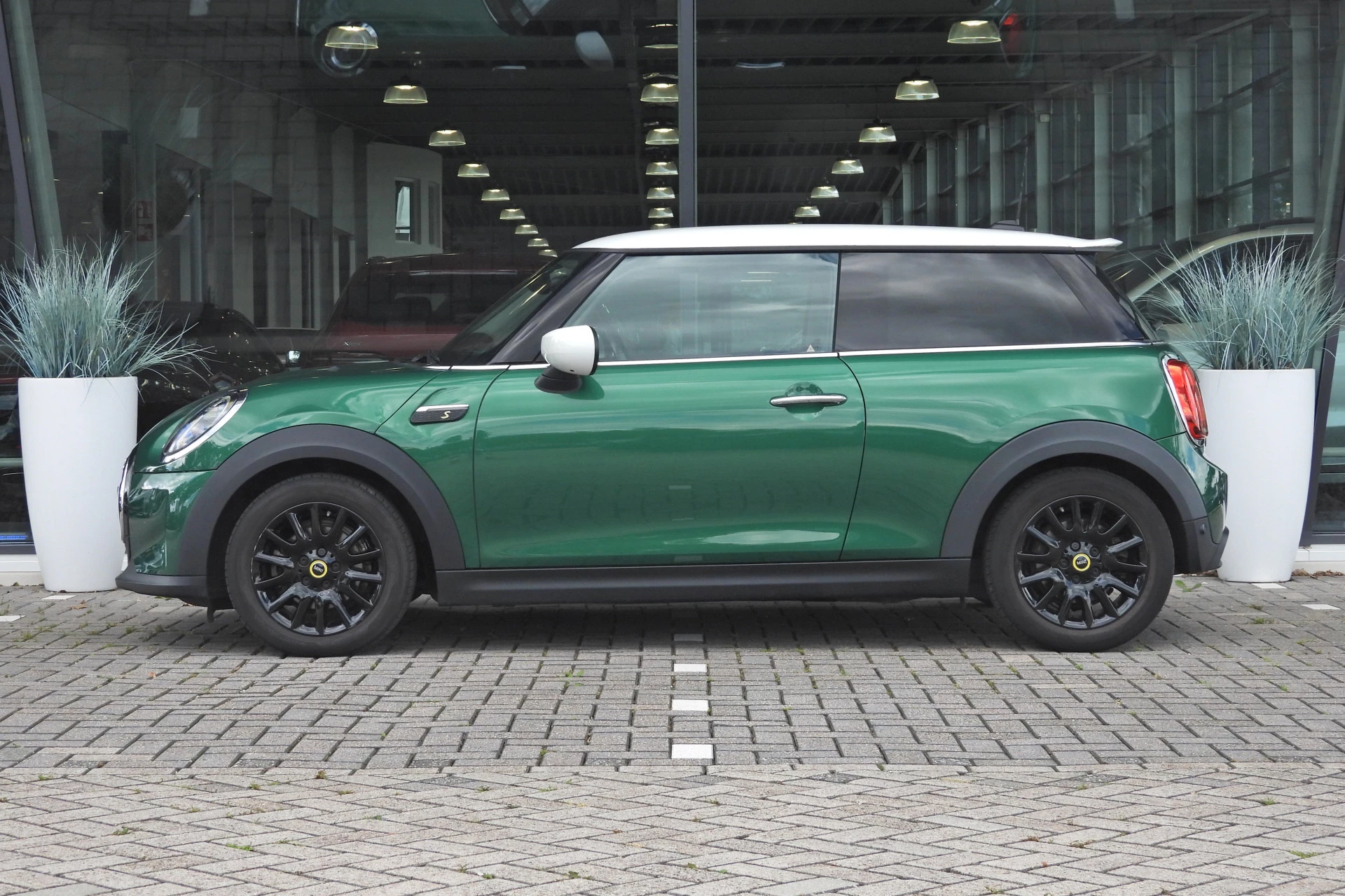 Hoofdafbeelding MINI Electric