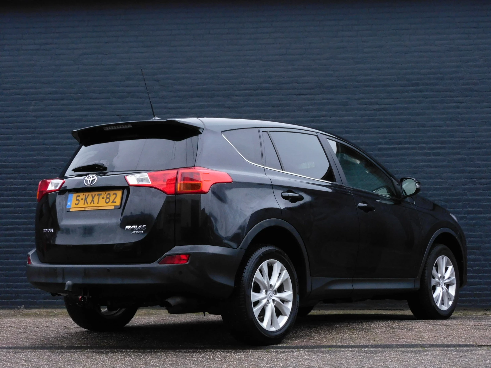 Hoofdafbeelding Toyota RAV4