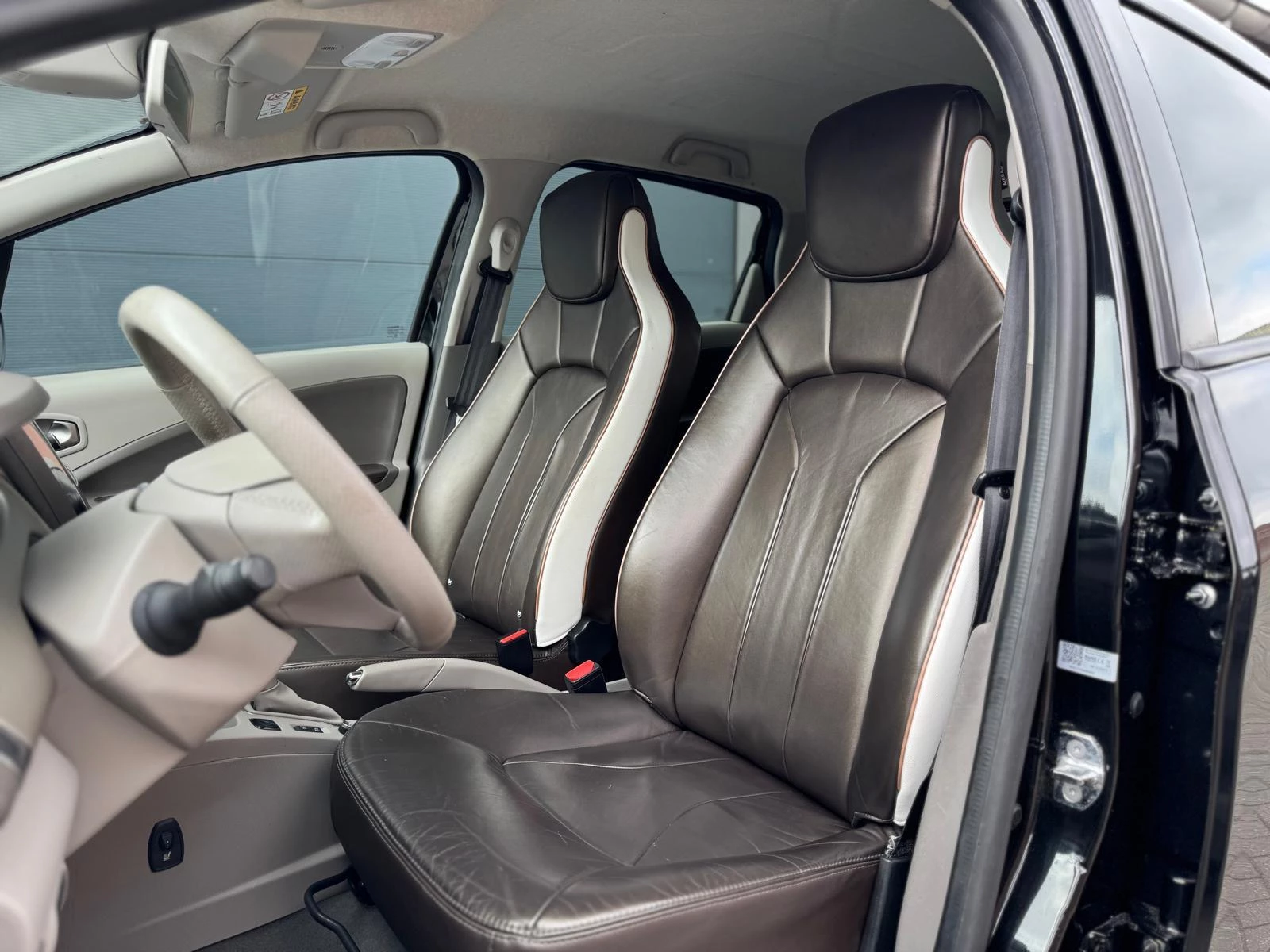 Hoofdafbeelding Renault ZOE