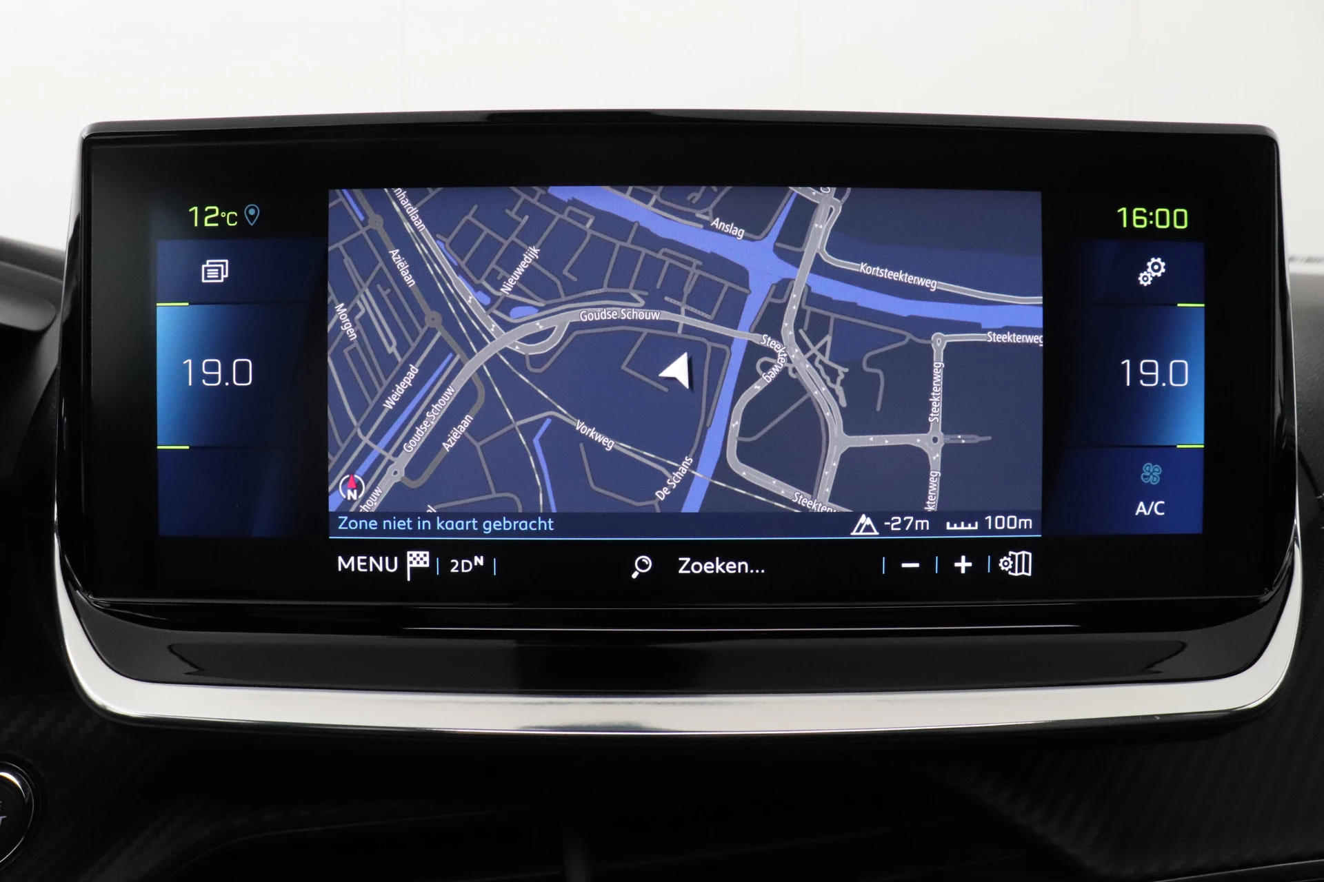 Hoofdafbeelding Peugeot e-2008