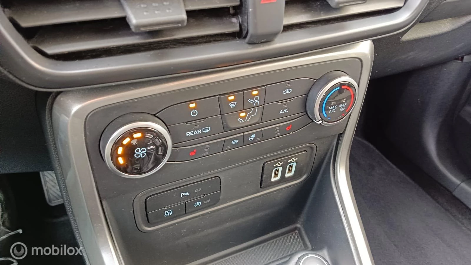 Hoofdafbeelding Ford EcoSport