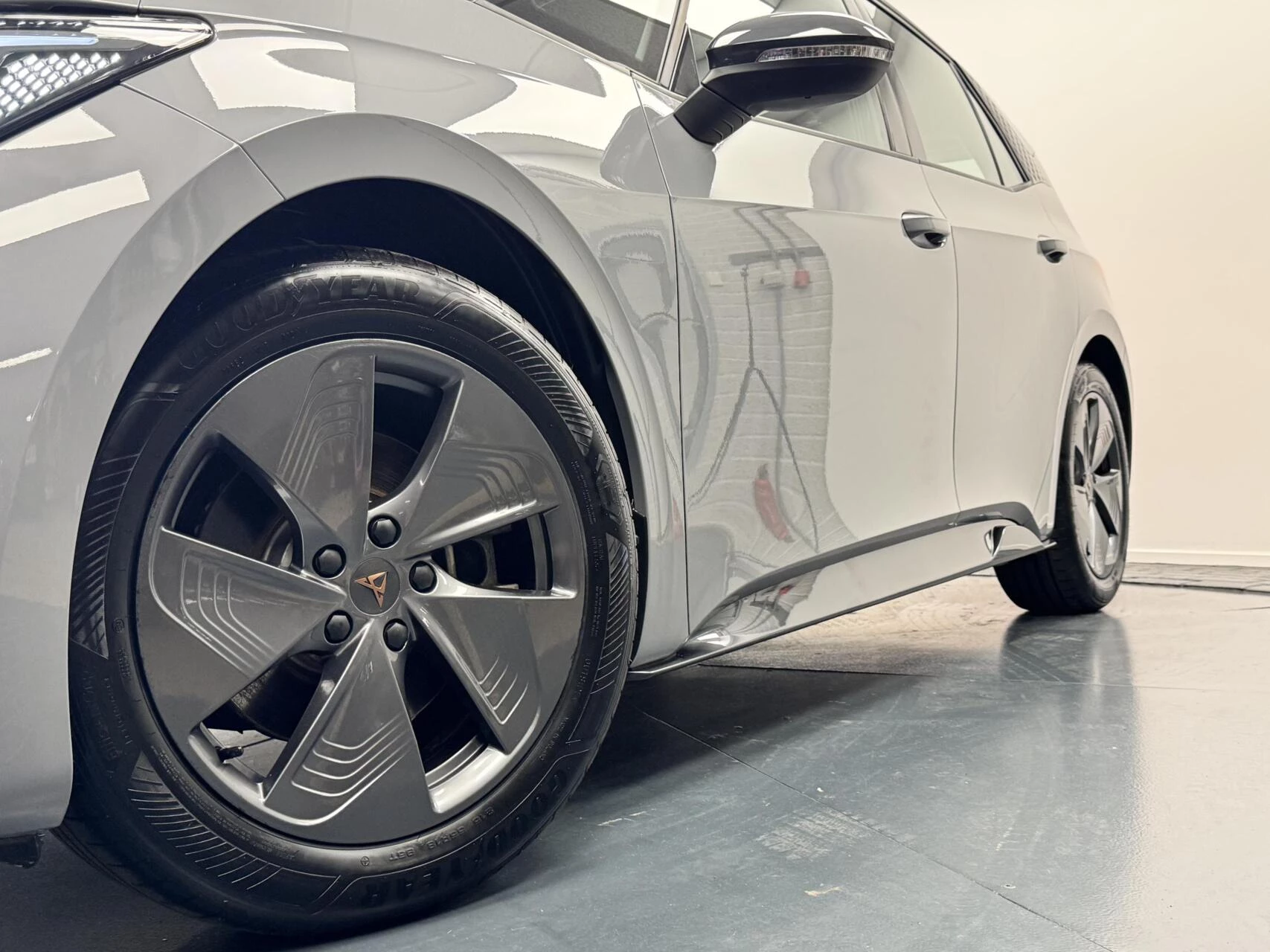 Hoofdafbeelding CUPRA Born