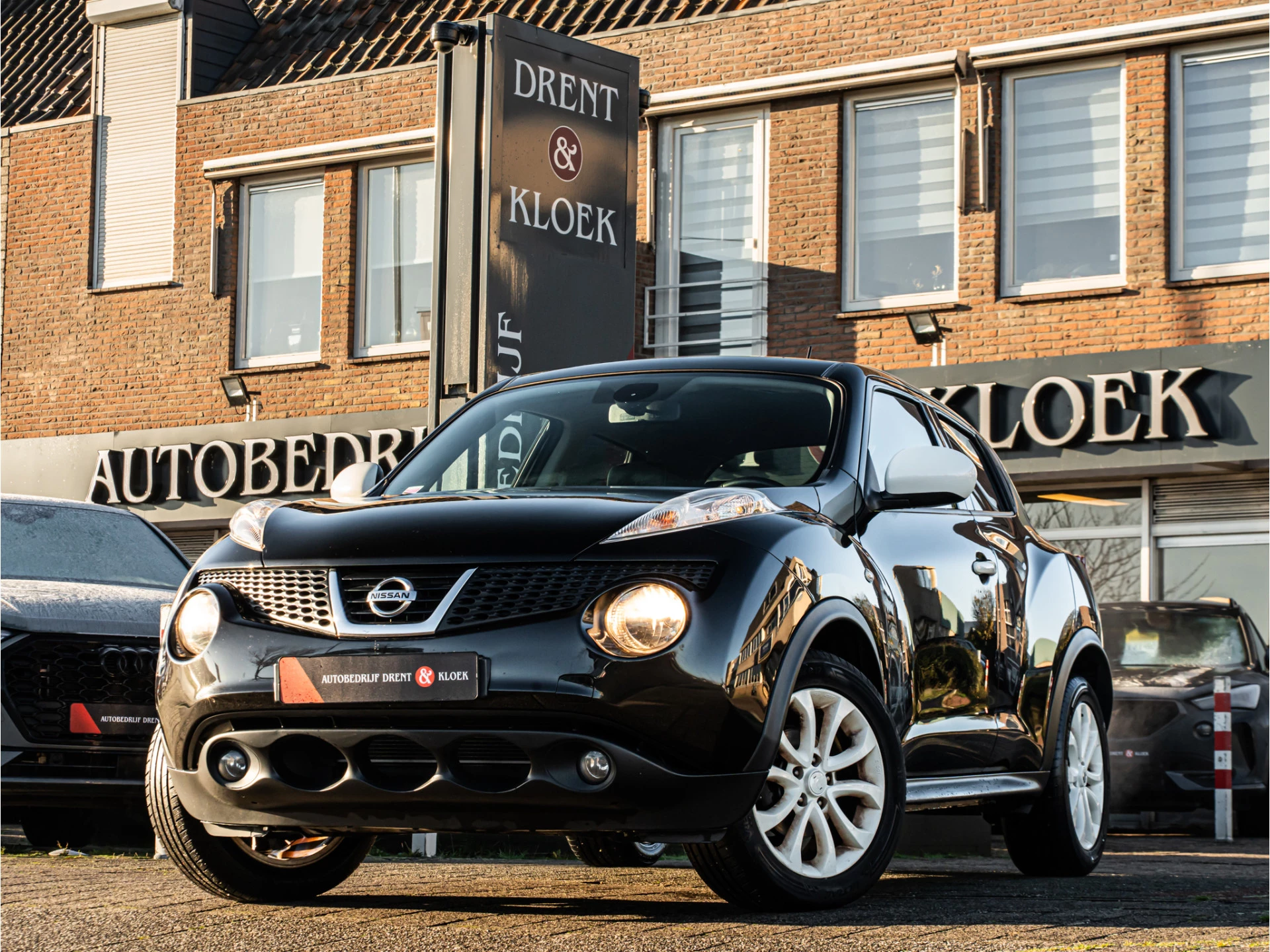 Hoofdafbeelding Nissan Juke
