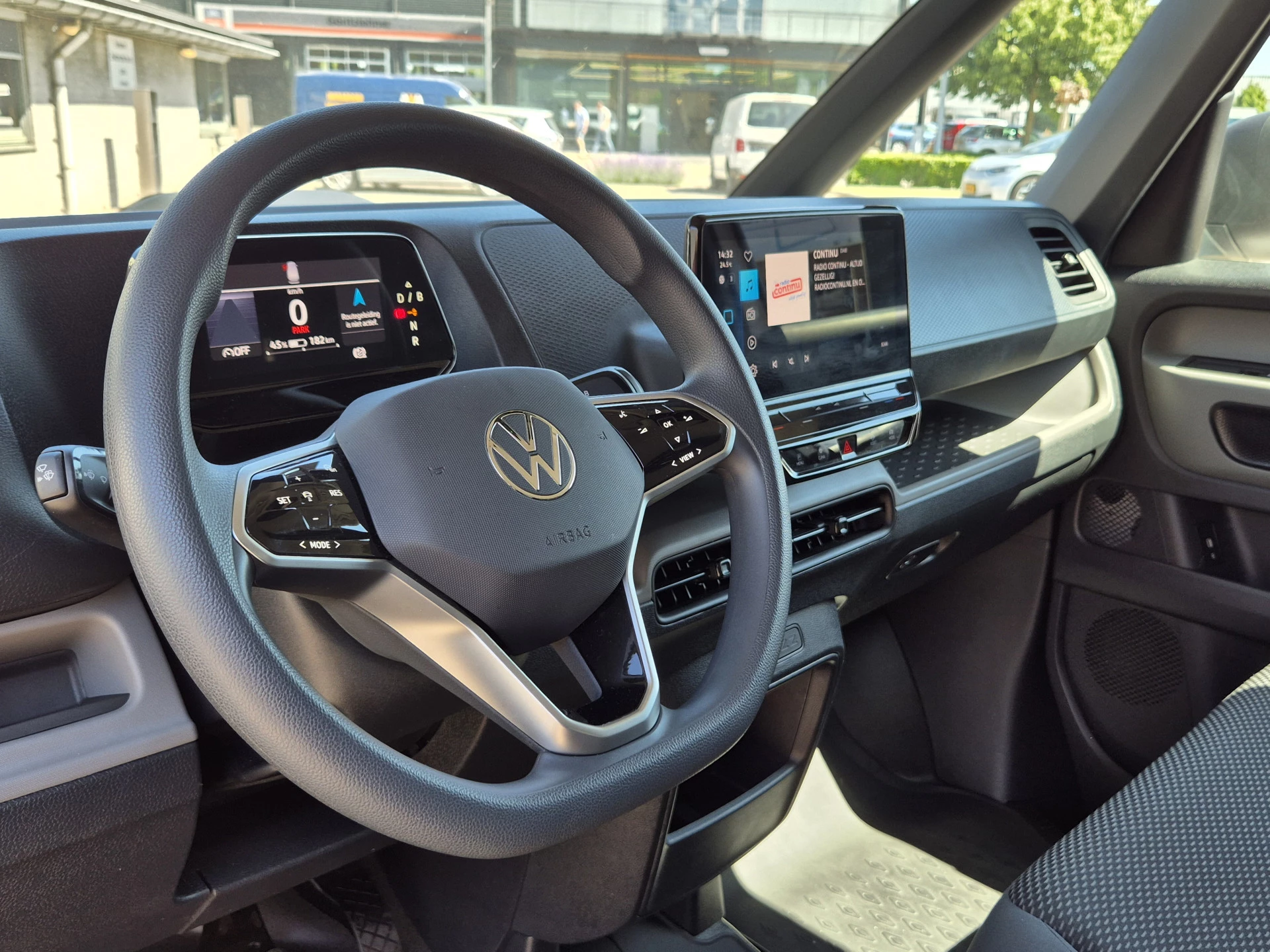 Hoofdafbeelding Volkswagen ID. Buzz Cargo
