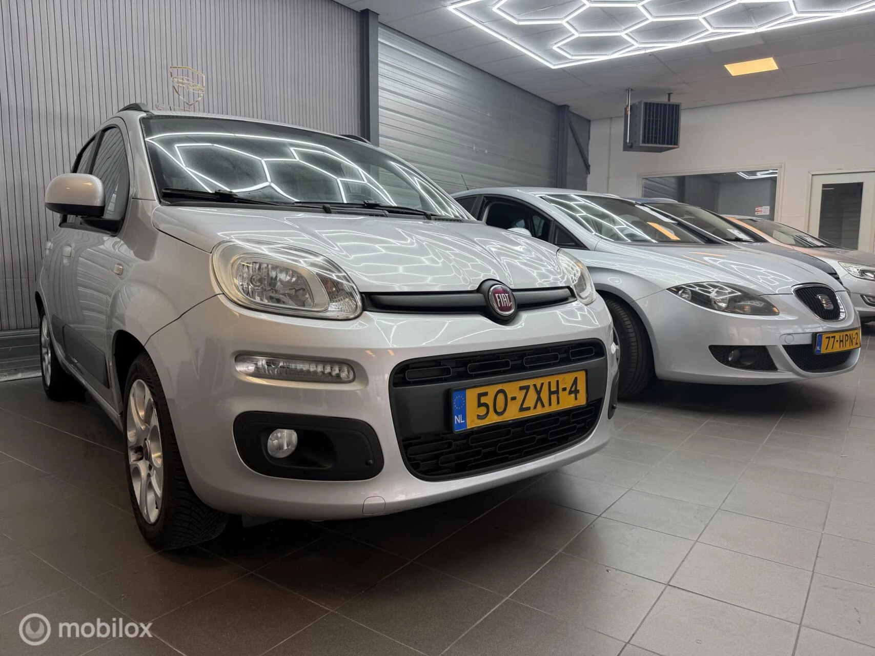 Hoofdafbeelding Fiat Panda