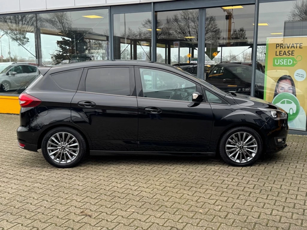 Hoofdafbeelding Ford C-MAX