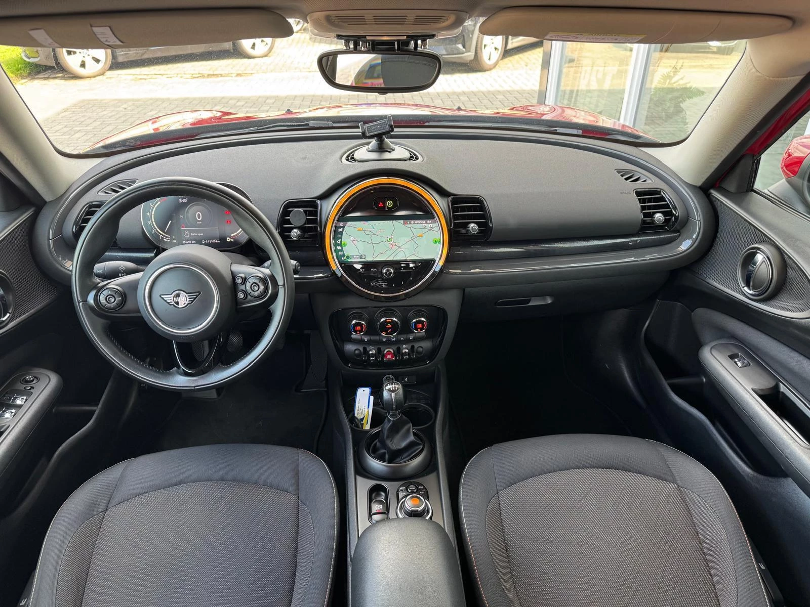 Hoofdafbeelding MINI Clubman