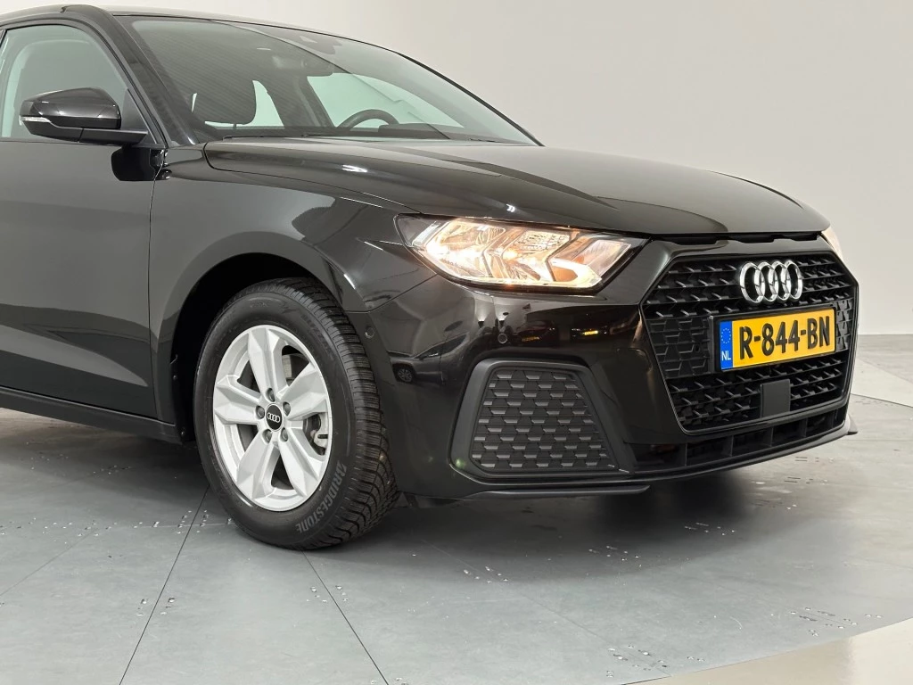 Hoofdafbeelding Audi A1