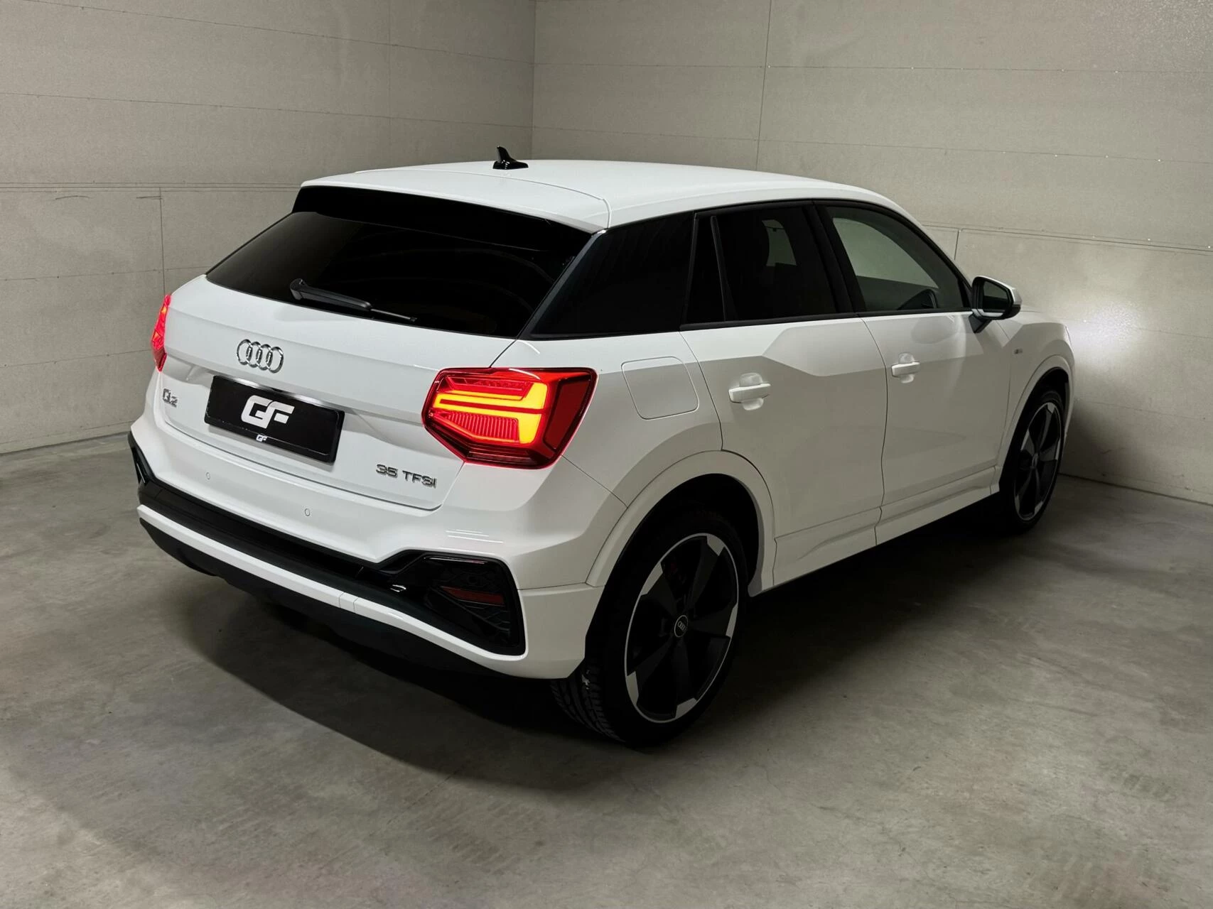 Hoofdafbeelding Audi Q2