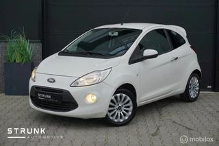 Ford Ka 1.2 Titanium X Airco Centr Vergr LMV Origineel NL