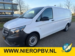 Mercedes-Benz Vito 110CDI L3H1 Airco Cruisecontrol Veba Koelbox Koelwagen Koeling
