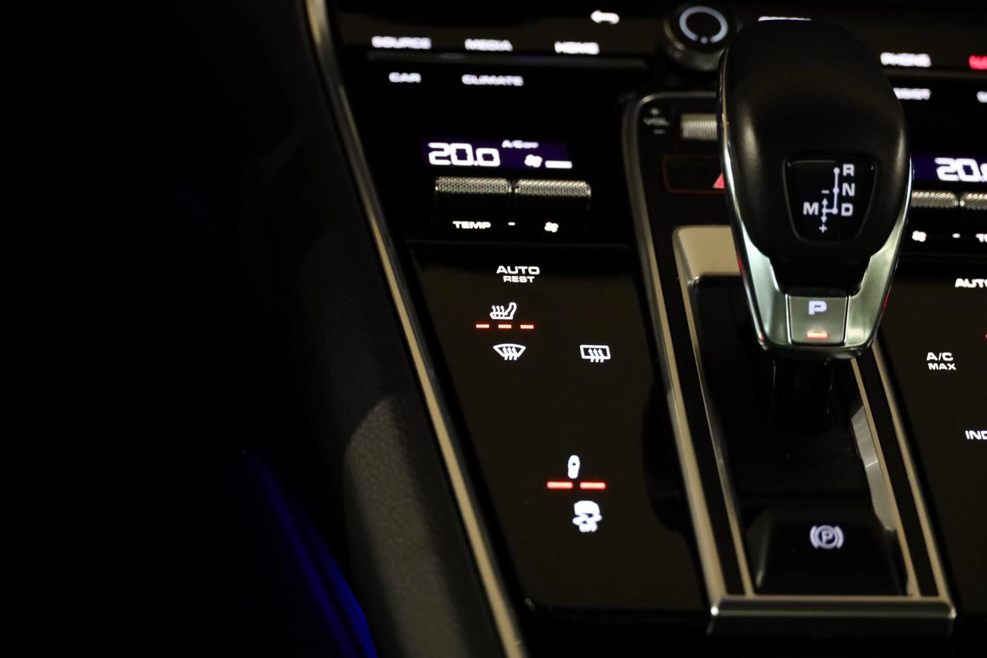 Hoofdafbeelding Porsche Panamera