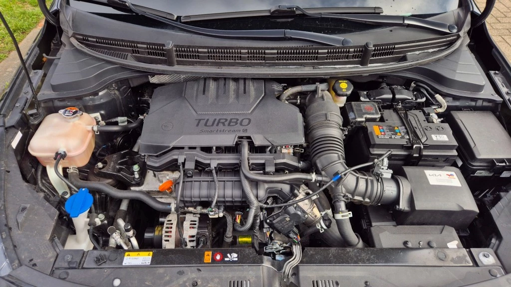 Hoofdafbeelding Kia Rio