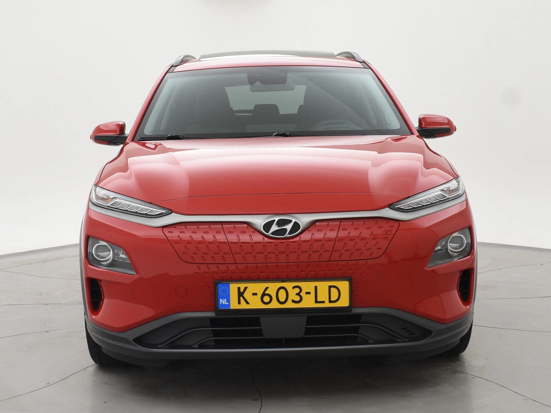 Hoofdafbeelding Hyundai Kona