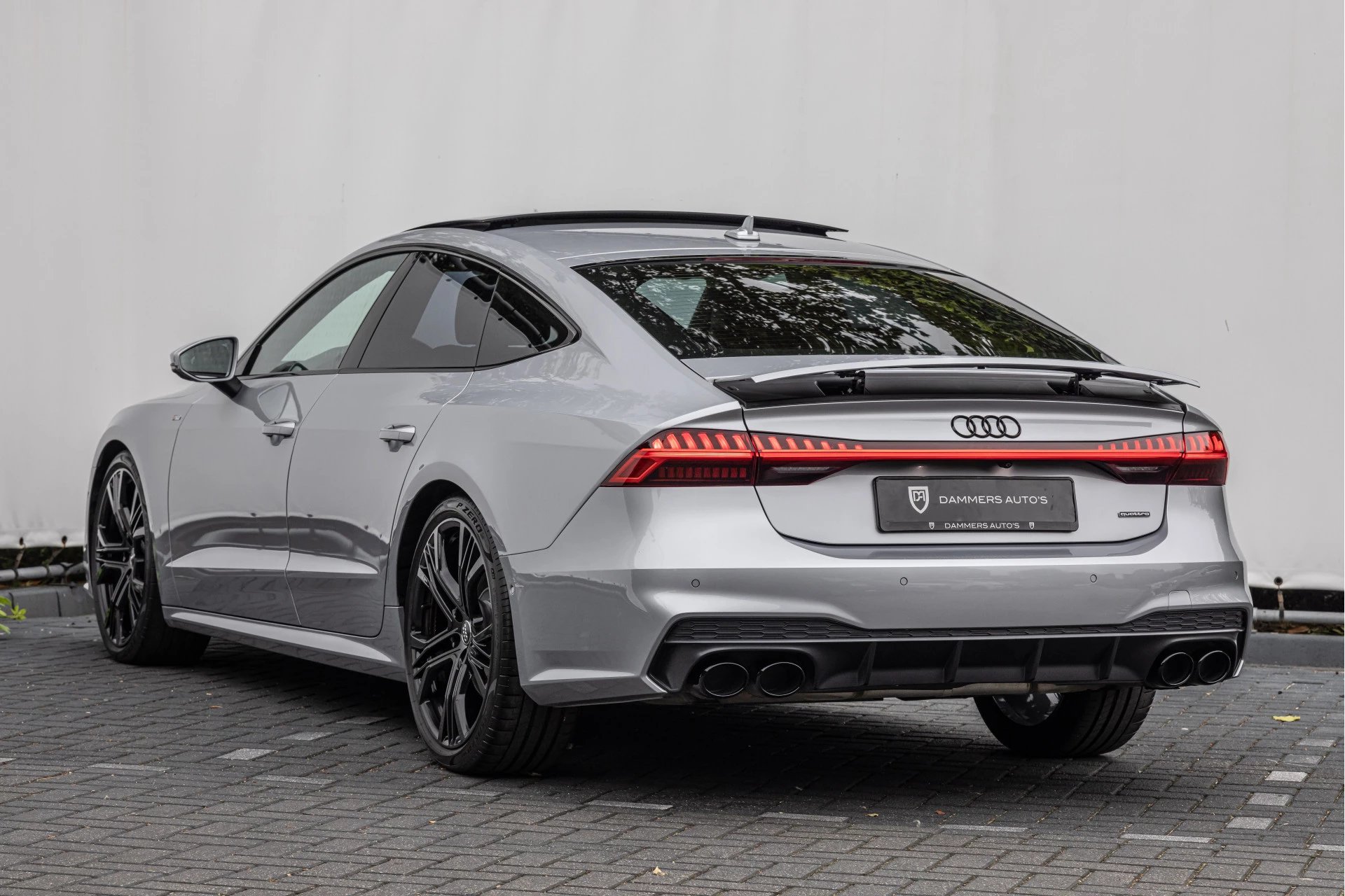 Hoofdafbeelding Audi A7