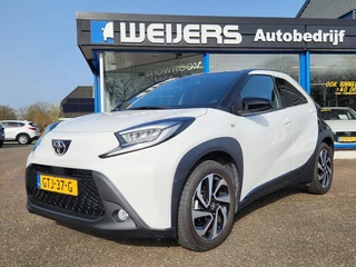Toyota Aygo X 1.0 VVT-I MT Pulse, Climate, Adapt. Cruise, Android/Apple, Bi-Tone