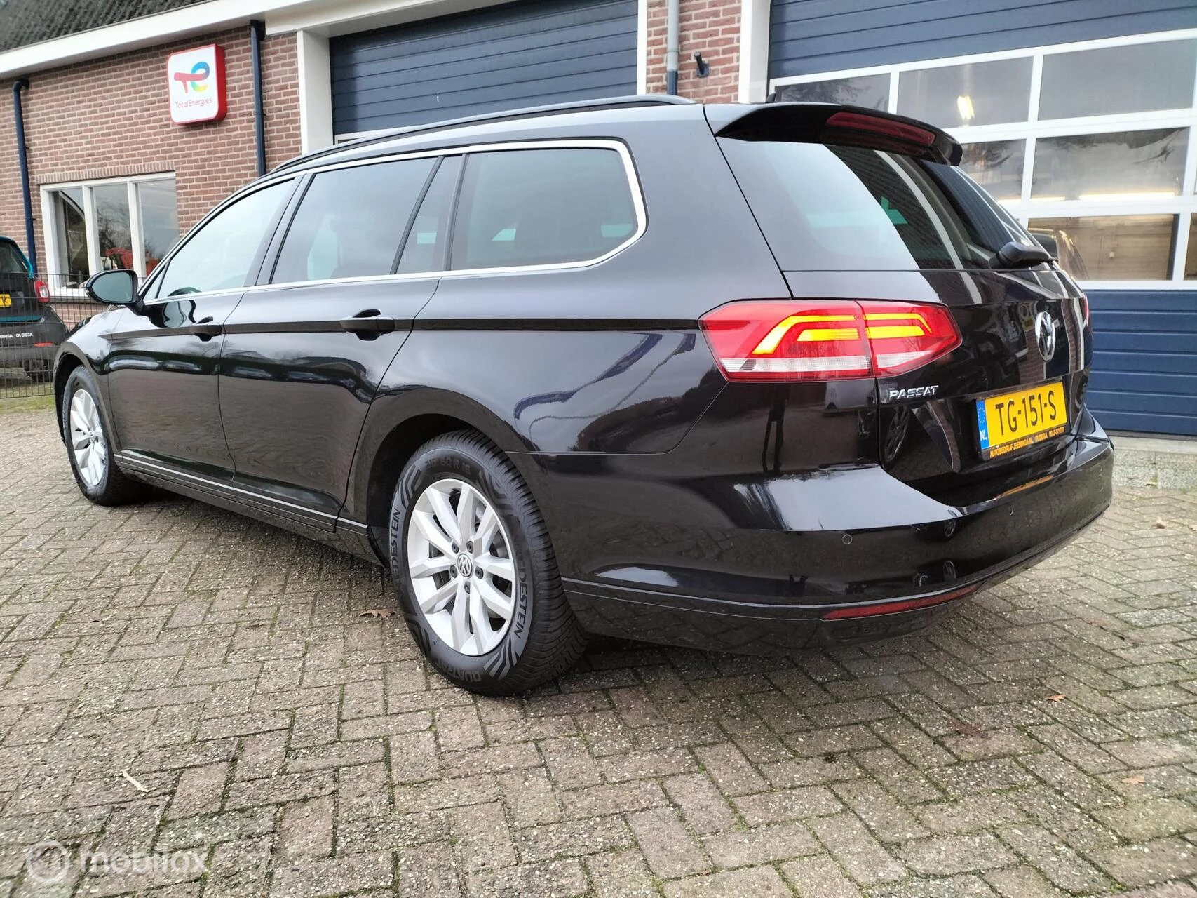 Hoofdafbeelding Volkswagen Passat