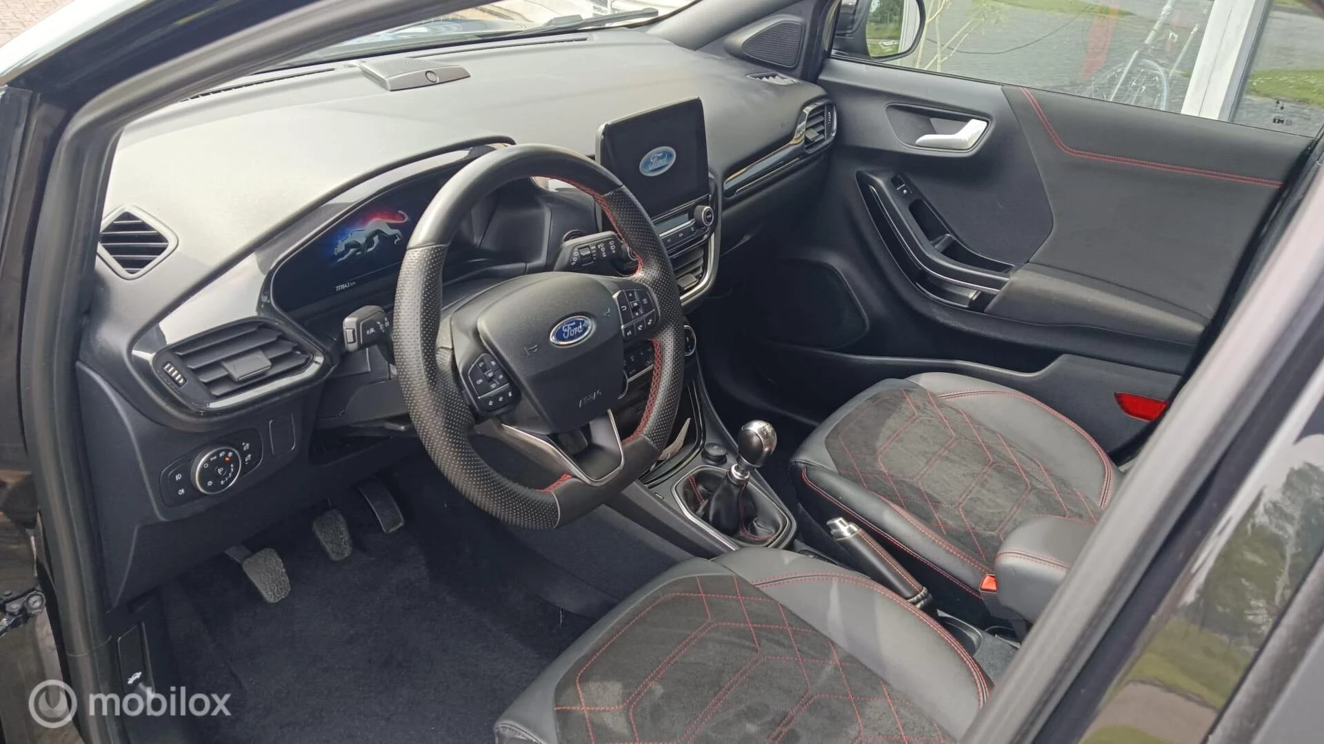 Hoofdafbeelding Ford Puma
