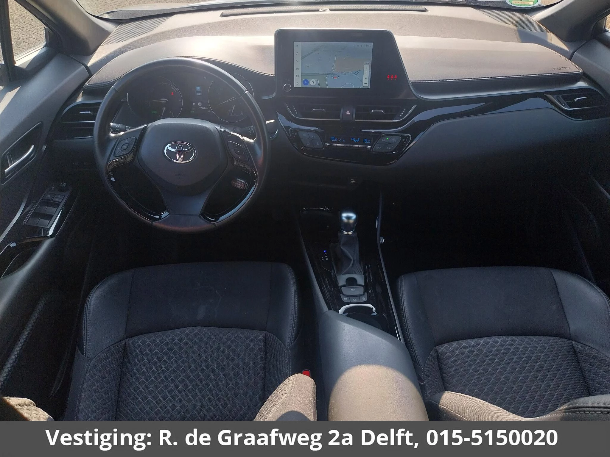 Hoofdafbeelding Toyota C-HR