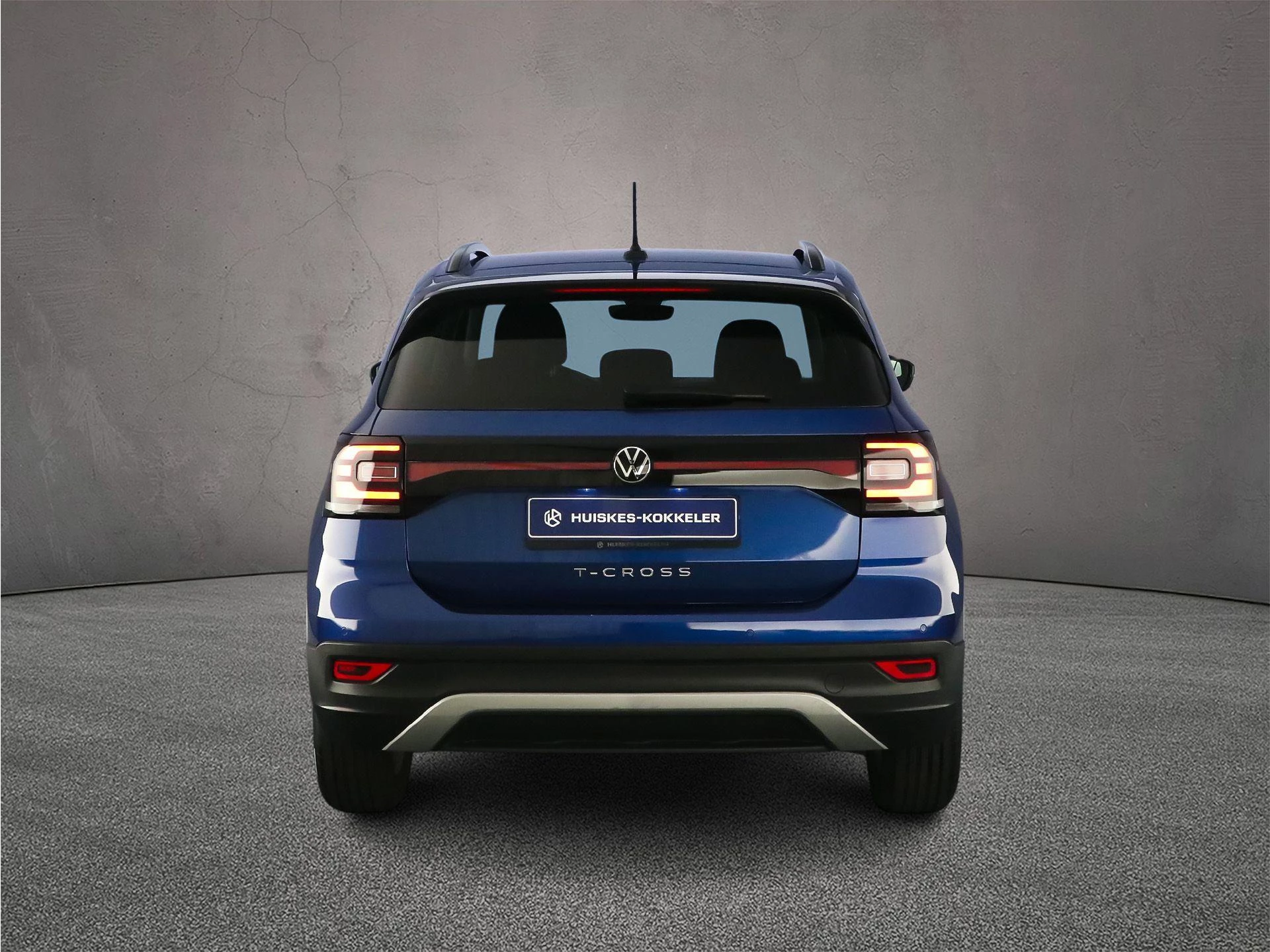 Hoofdafbeelding Volkswagen T-Cross