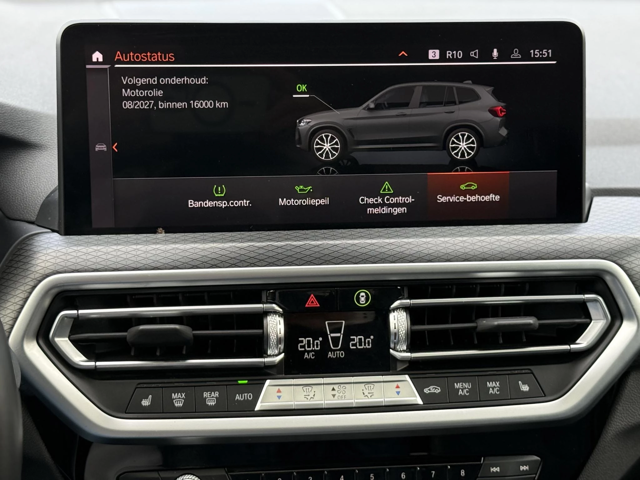 Hoofdafbeelding BMW X3