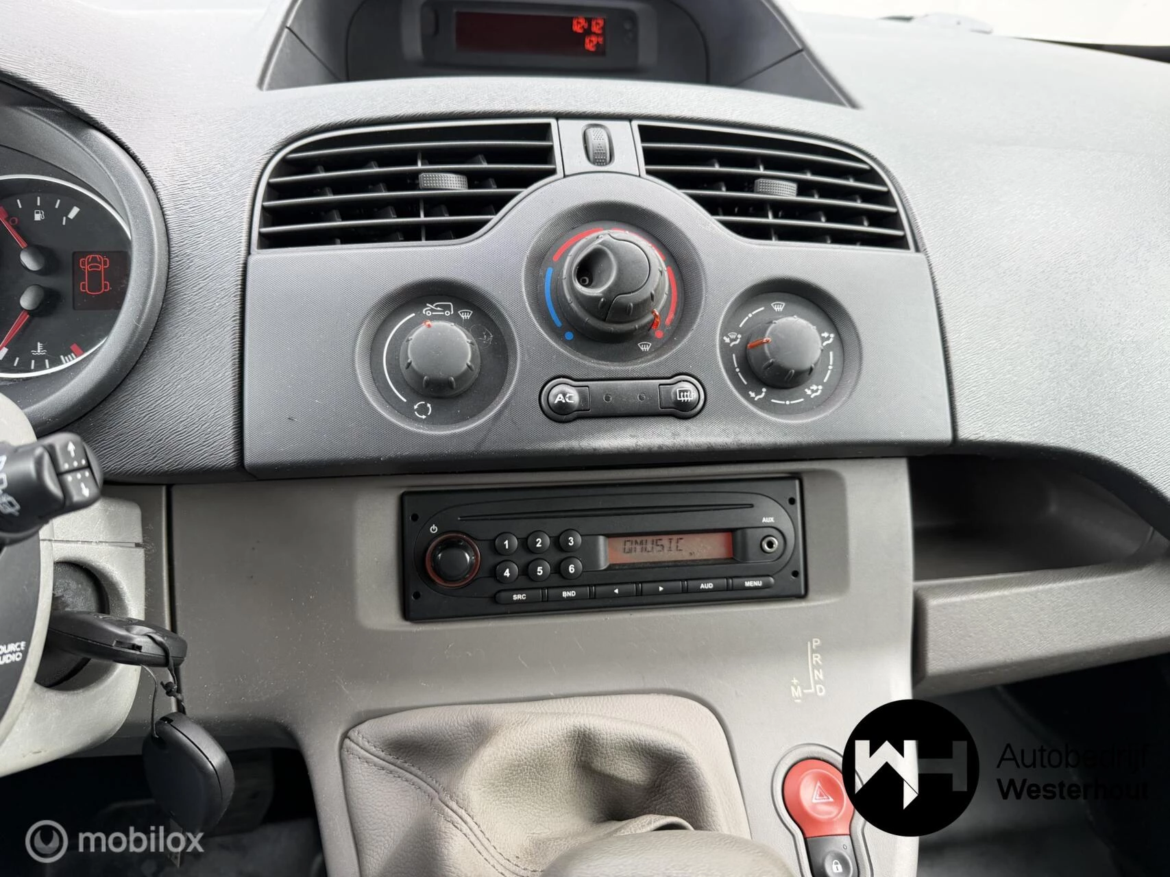 Hoofdafbeelding Renault Kangoo