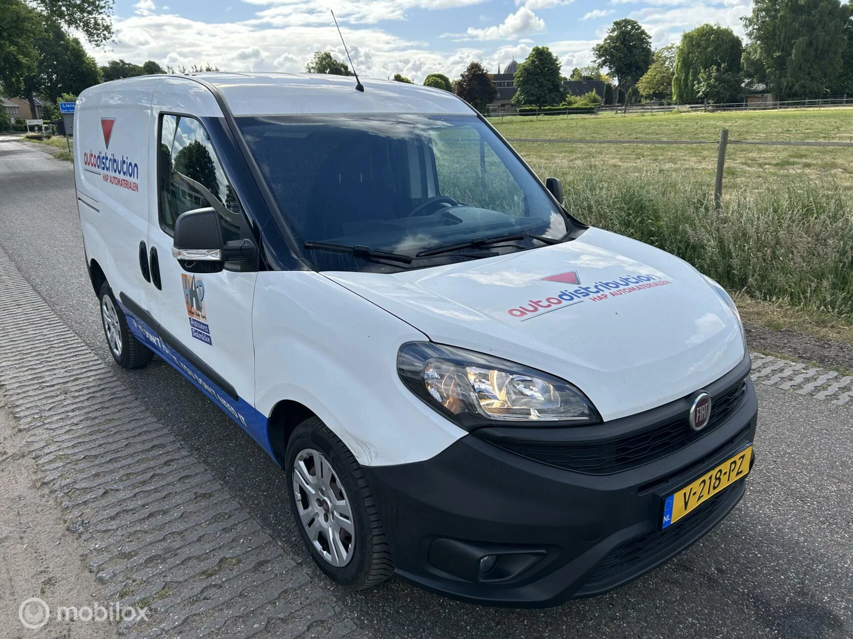 Hoofdafbeelding Fiat Doblò
