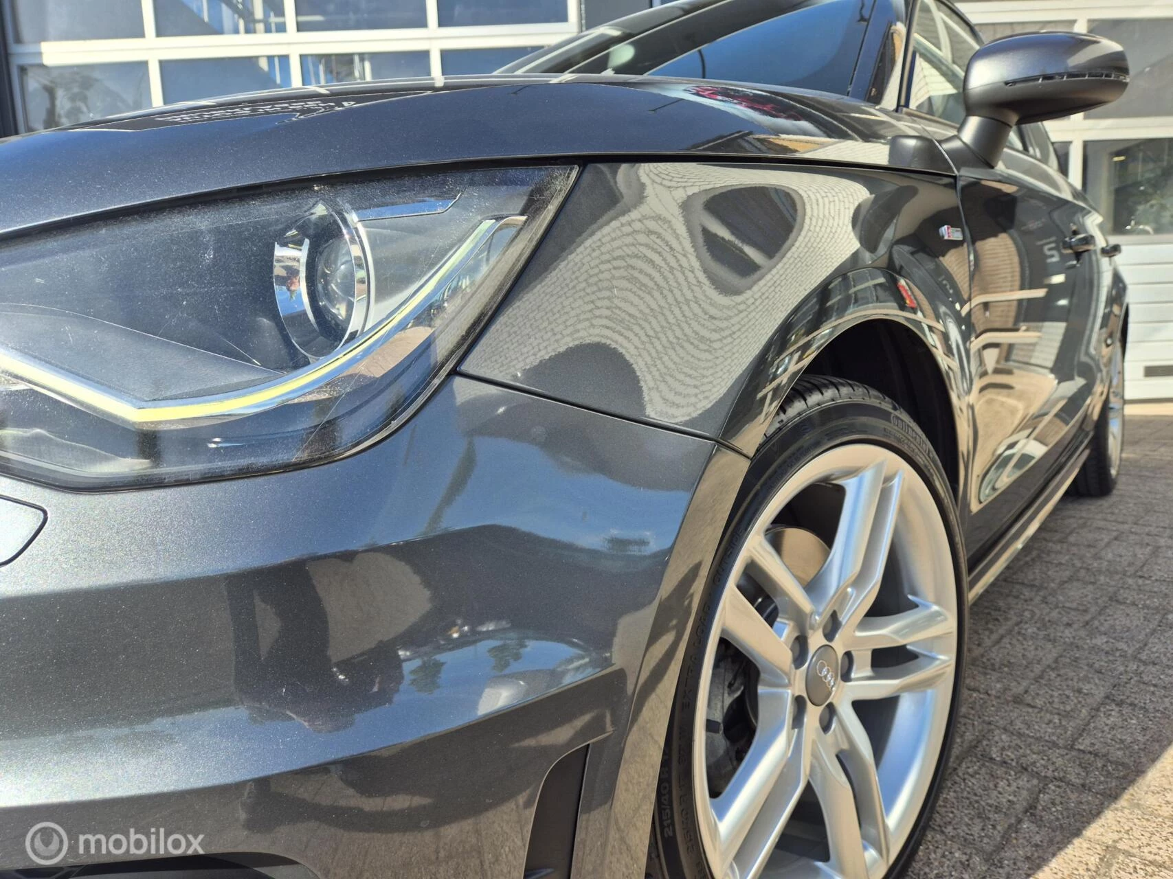 Hoofdafbeelding Audi A1 Sportback