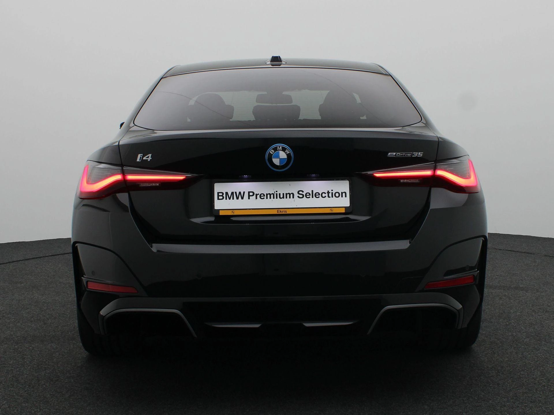 Hoofdafbeelding BMW i4