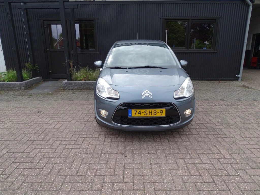 Hoofdafbeelding Citroën C3