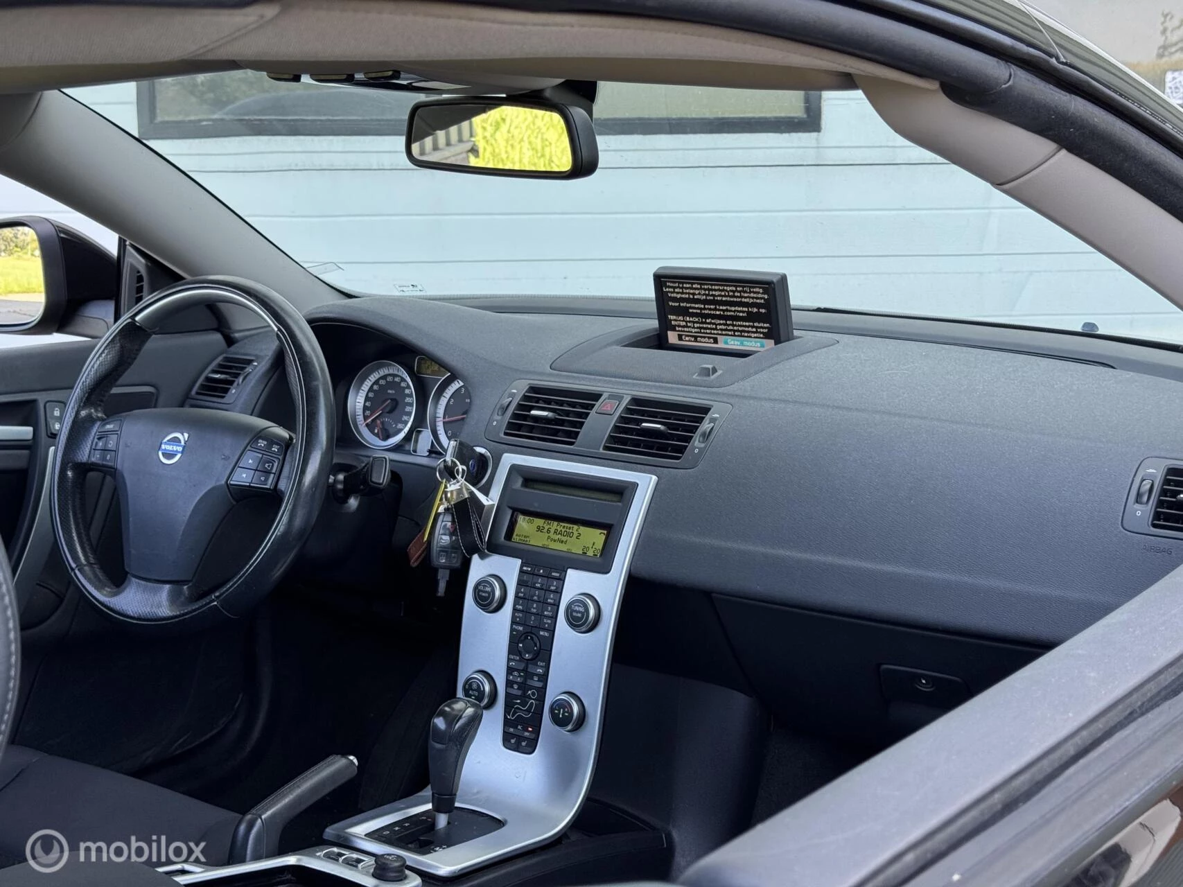 Hoofdafbeelding Volvo C70