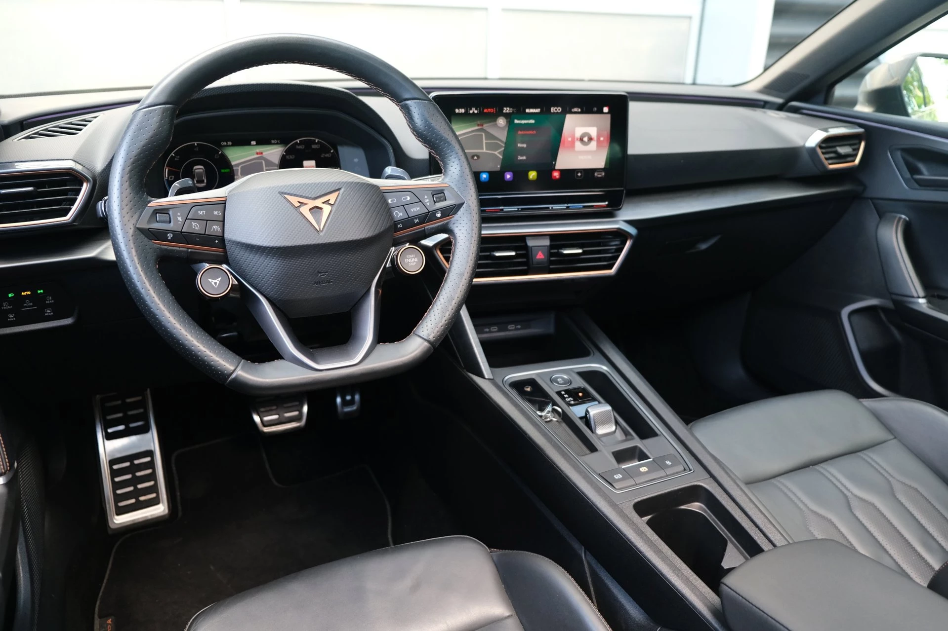 Hoofdafbeelding CUPRA Leon Sportstourer