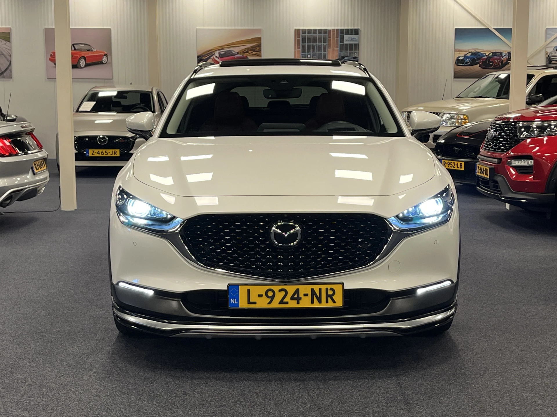 Hoofdafbeelding Mazda CX-30