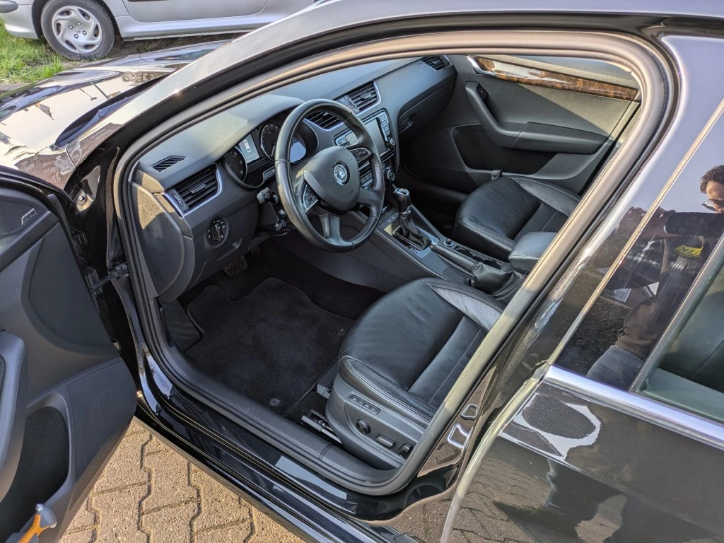 Hoofdafbeelding Škoda Octavia