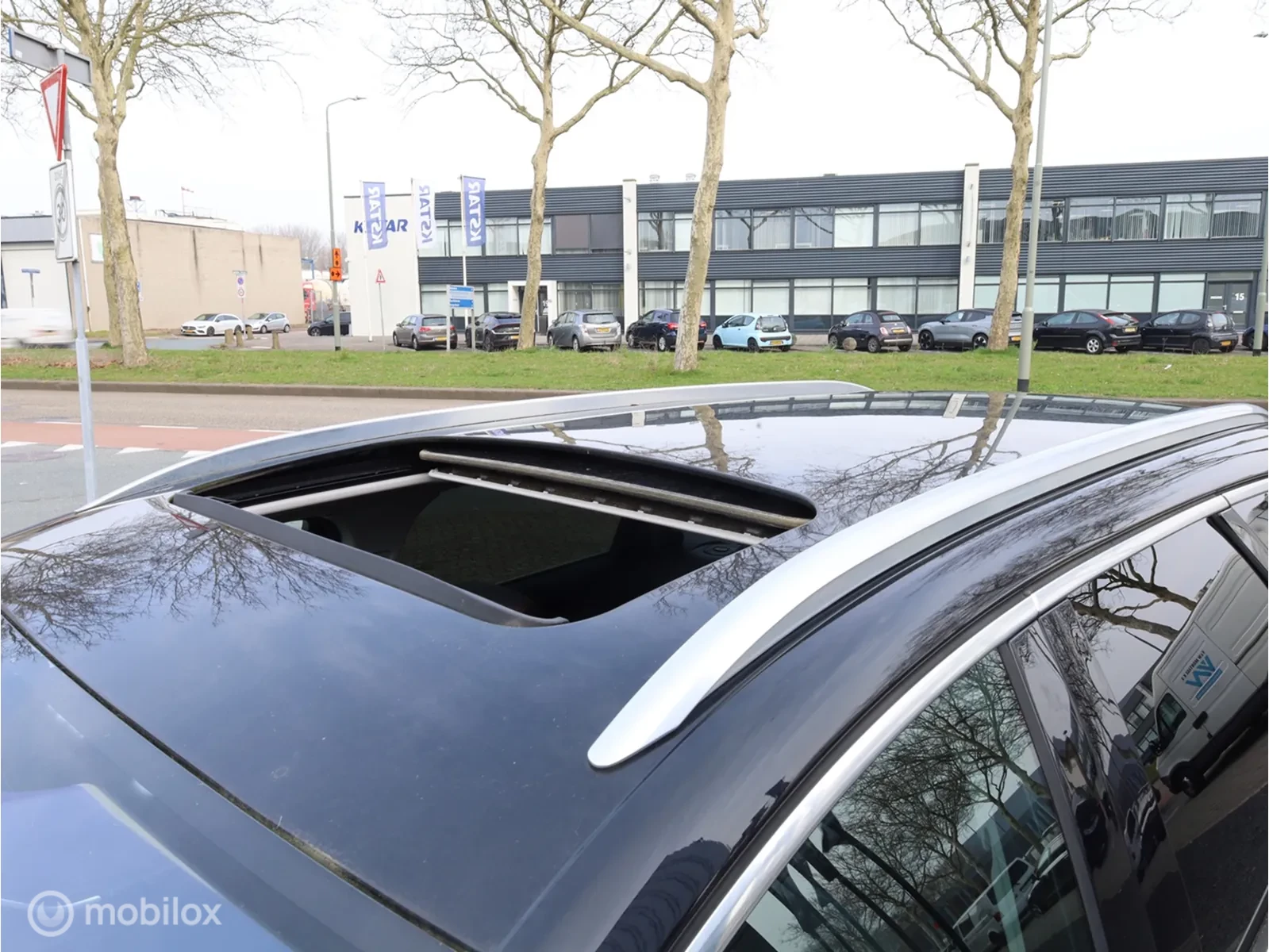 Hoofdafbeelding Ford Mondeo