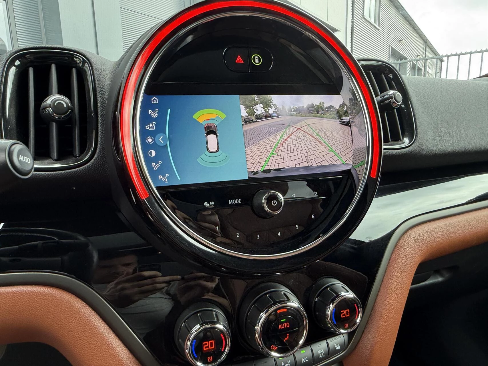 Hoofdafbeelding MINI Countryman