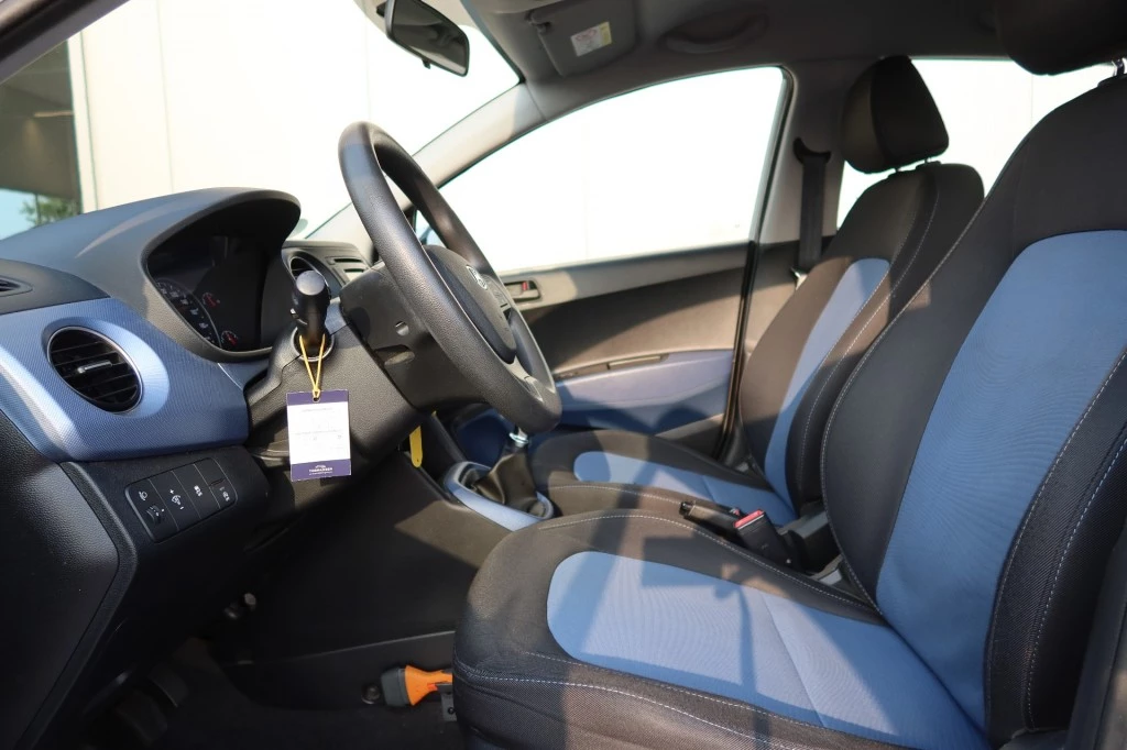 Hoofdafbeelding Hyundai i10