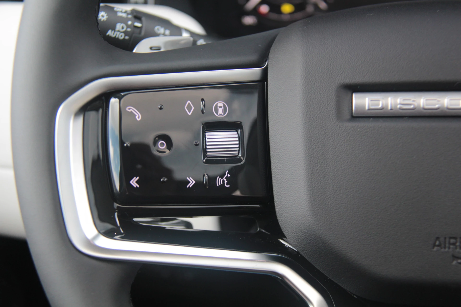 Hoofdafbeelding Land Rover Discovery Sport