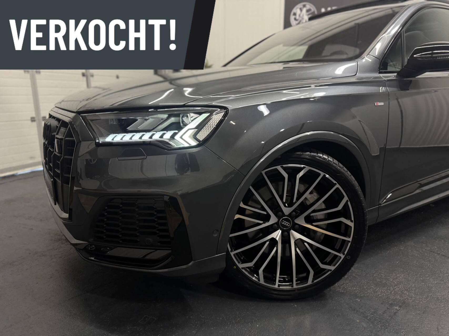 Hoofdafbeelding Audi Q7