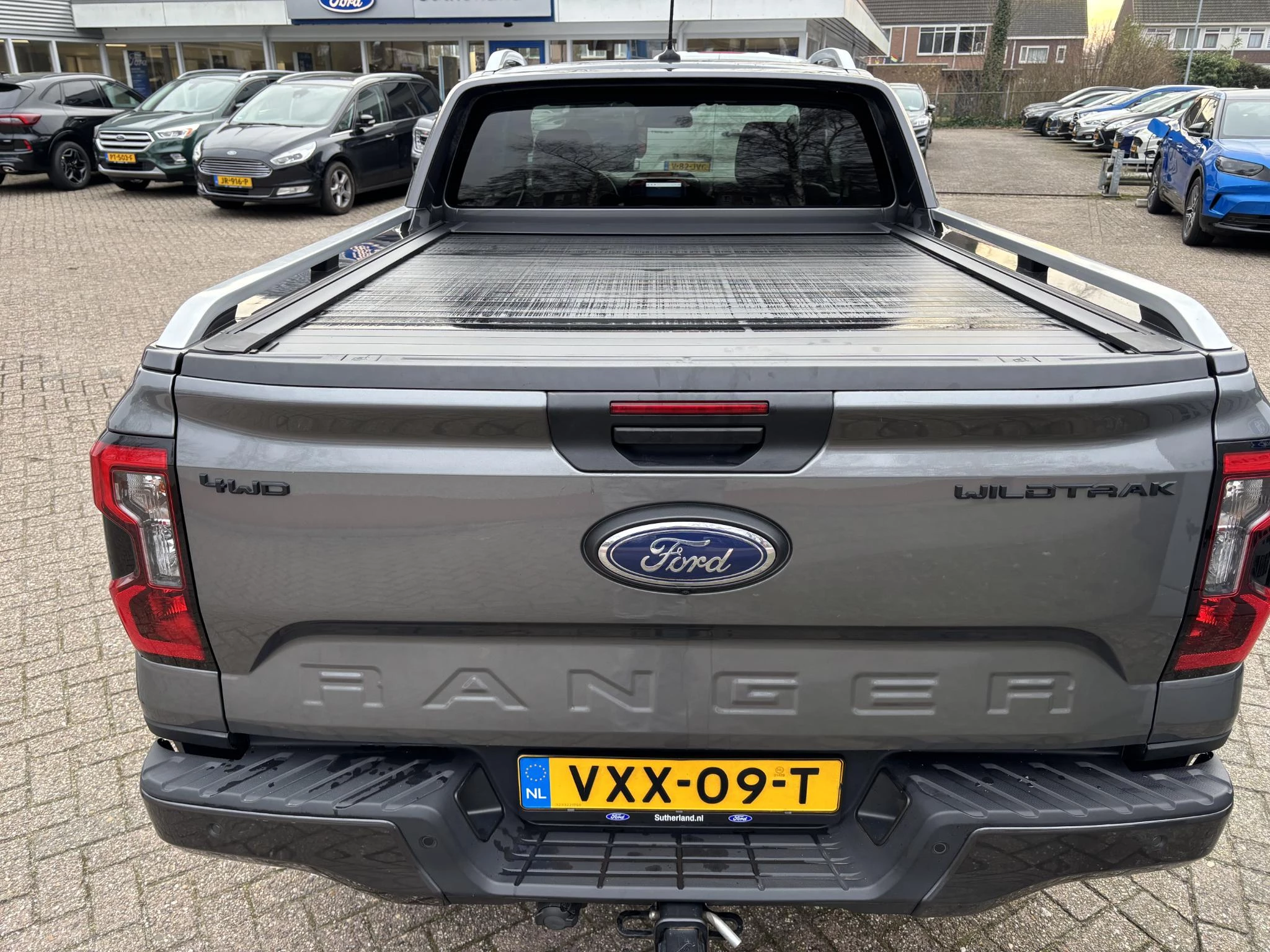 Hoofdafbeelding Ford Ranger