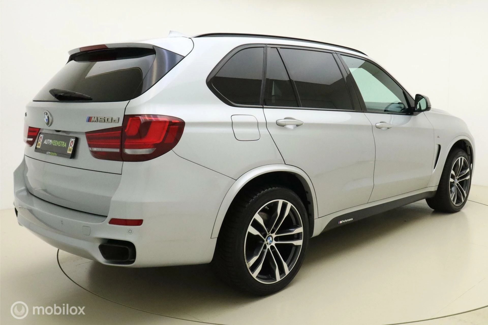 Hoofdafbeelding BMW X5