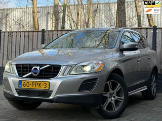 Volvo XC60 2.0 T5 Summum NL AUTO I APK I AUTOMAAT I LEER I NETTE AUTO