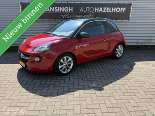 Opel ADAM 1.0 Turbo Glam Favourite | Airco | PDC Achter | Apple Carplay/Android Auto |