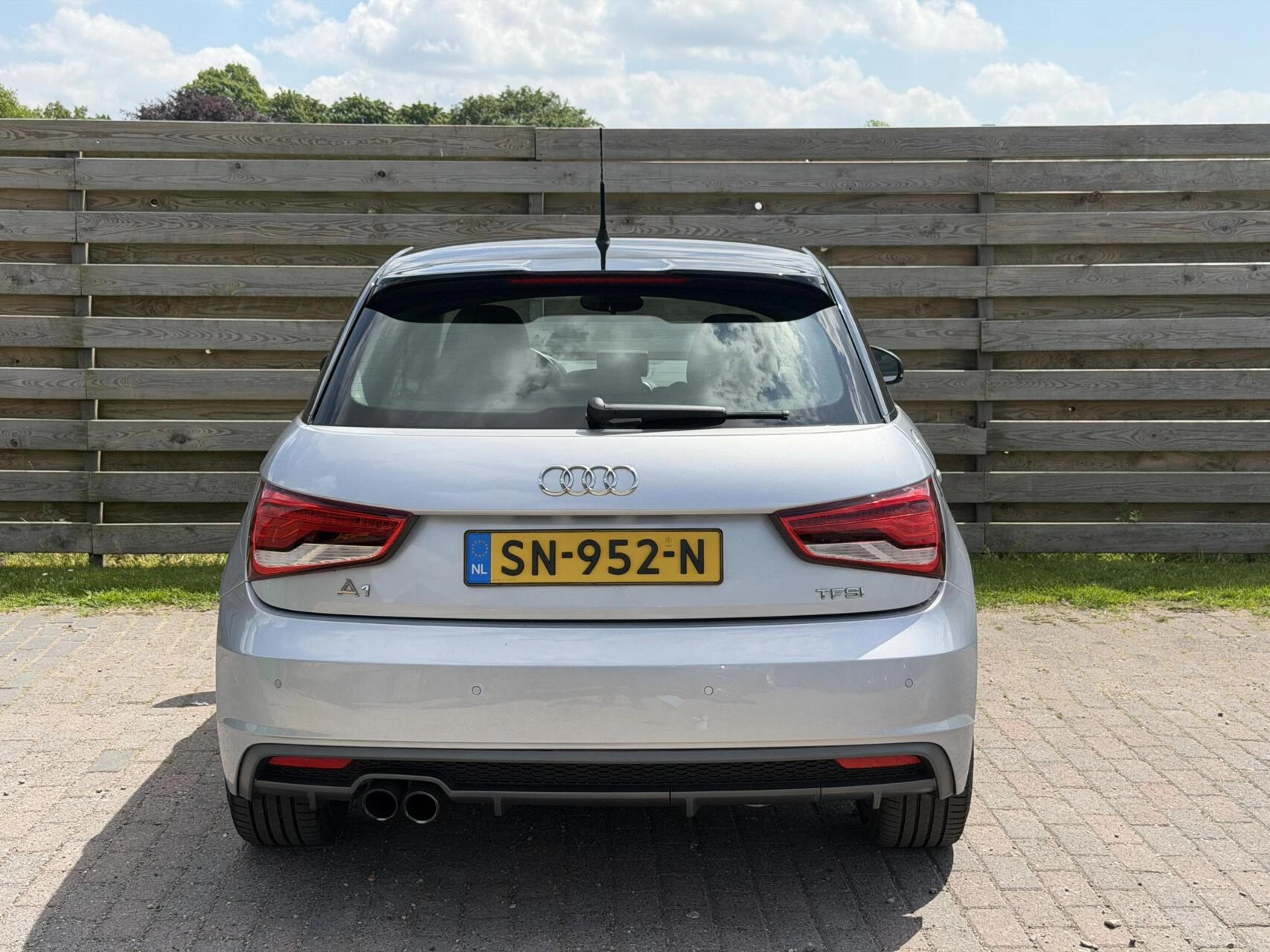 Hoofdafbeelding Audi A1 Sportback